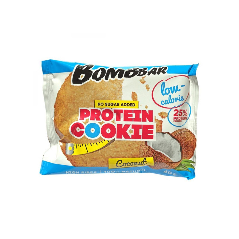 Bombbar Печенье - Кокос